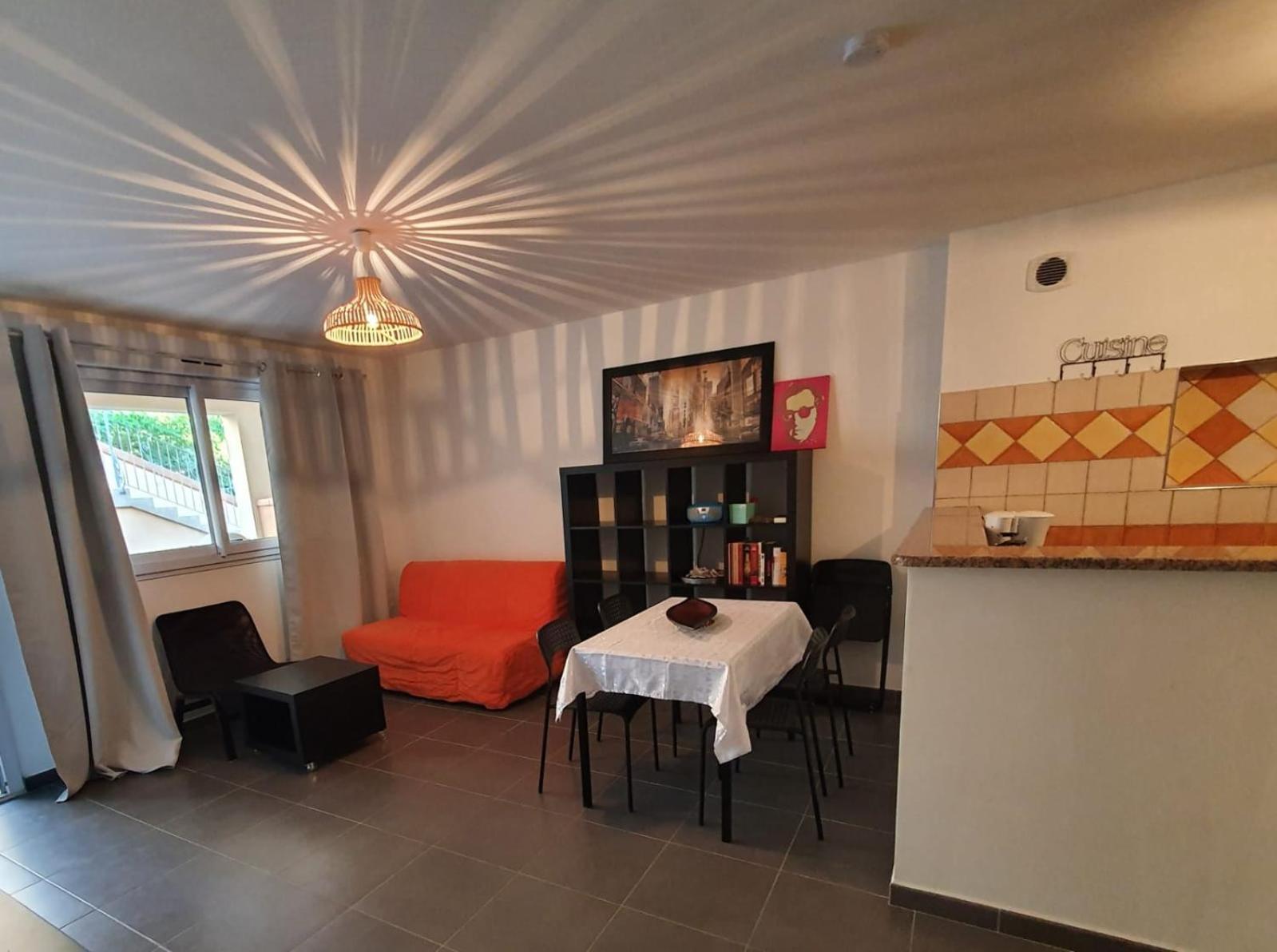 Location Saisonniere - Appartement T3 - Propriano Propriano  Exterior photo