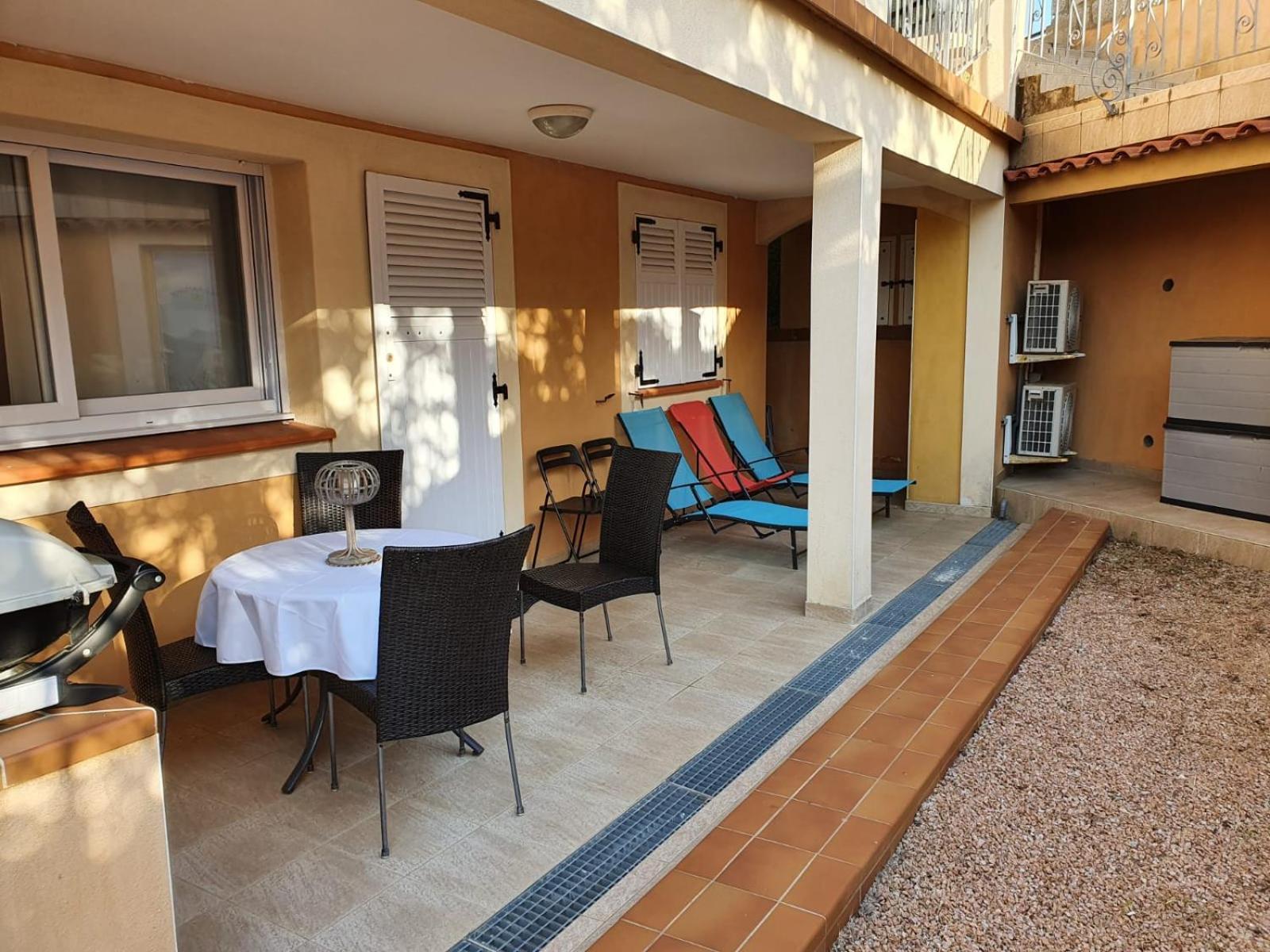 Location Saisonniere - Appartement T3 - Propriano Propriano  Exterior photo