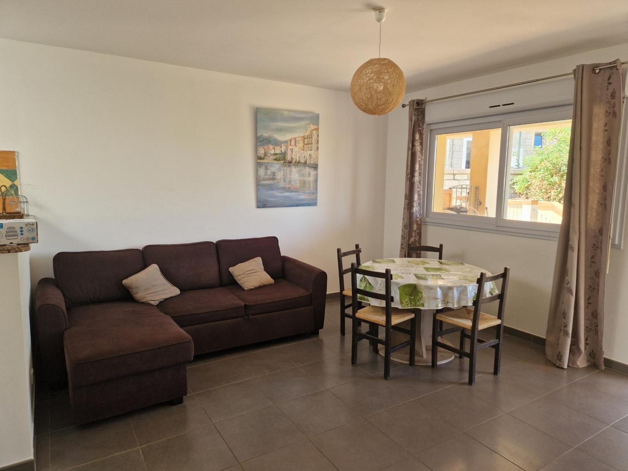 Location Saisonniere - Appartement T3 - Propriano Propriano  Exterior photo