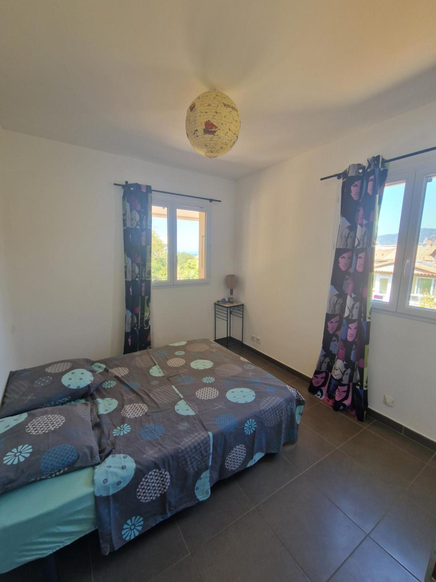 Location Saisonniere - Appartement T3 - Propriano Propriano  Exterior photo